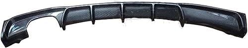 Heckflügel Heckdiffusor Für Die Untere Lippe, Für F30 F31 3er-Serie 2012–2018 M-Sport, Auto-Heckstoßstangendiffusor, Spoiler, Chassisschutz, Autozubehör Auto Heckspoiler Heckflügel Heckdiffusor Für Die Untere Lippe, Für F30 F31 3er-Serie 2012–2018 M-Sport, Auto-Heckstoßstangendiffusor, Spoiler, Chassisschutz, Autozubehör Auto Heckspoiler von FGKDLDZCZM