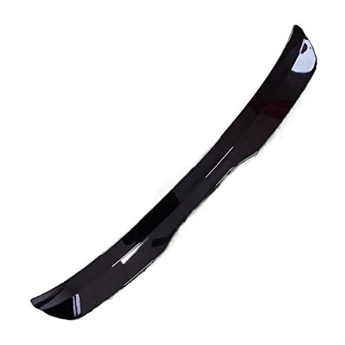 Heckflügel Heckspoilerflügel Für Hyundai I30 N MK3 I30N Fließheck 2017-2020 Kappe Dachflügel Kofferraumspoiler Heckspoiler Spoiler Auto Heckspoiler(Gloss Black) von FGKDLDZCZM