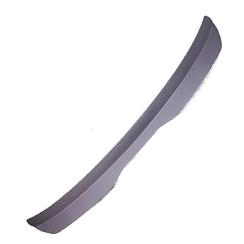 Heckflügel Heckspoilerflügel Für Hyundai I30 N MK3 I30N Fließheck 2017-2020 Kappe Dachflügel Kofferraumspoiler Heckspoiler Spoiler Auto Heckspoiler(Matte Black) von FGKDLDZCZM