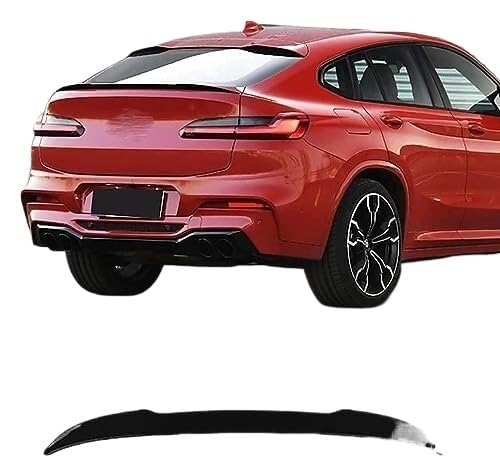 Heckflügel Kofferraumflügelheck Für X4 G02 Spoiler 2019 2020 2021 X4 M,Kit Heckspoilerteile Auto Heckspoiler Auto Heckspoiler Heckflügel Kofferraumflügelheck Für X4 G02 Spoiler 2019 2020 2021 X4 M,Kit Heckspoilerteile Auto Heckspoiler Auto Heckspoiler von FGKDLDZCZM