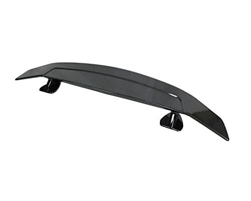 Heckflügel Spoiler Für Limousinen Autos Hinten Stamm Flügel Carbon Schwarz Für E60 E36 E90 Universal Spoiler Spoiler Hinten Stamm Spoiler Außen Teil Auto Heckspoiler Heckflügel Spoiler Für Limousinen Autos Hinten Stamm Flügel Carbon Schwarz Für E60 E36 E90 Universal Spoiler Spoiler Hinten Stamm Spoiler Außen Teil Auto Heckspoiler von FGKDLDZCZM