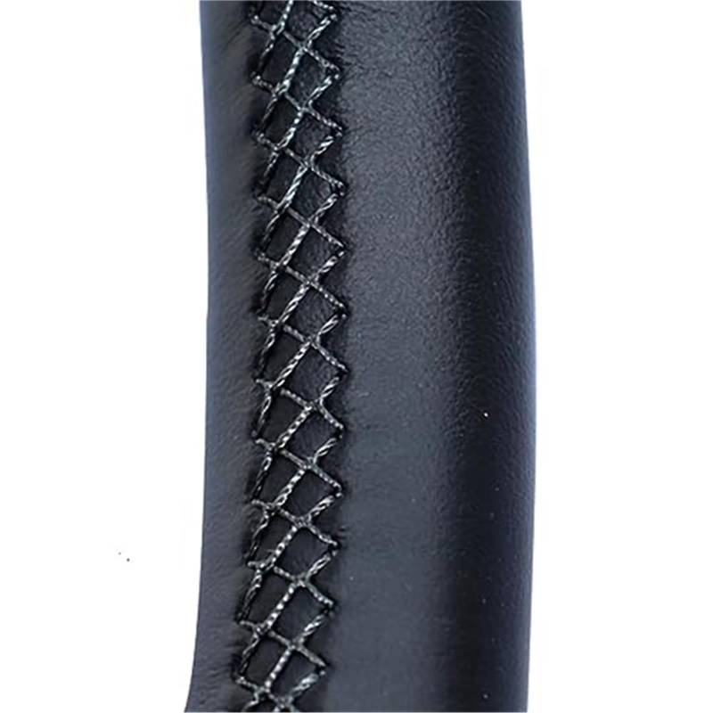 Lenkradabdeckung Für Toyota Für RAV4 2003 2004 2005 Für Celica 2003 Auto Lenkrad Abdeckung Lenkrad Schutz Lenkrad Abdeckung(Black Thread) von FGKDLDZCZM