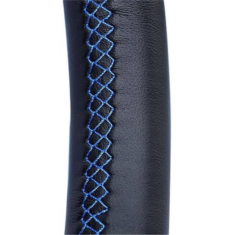 Lenkradabdeckung Für Toyota Für RAV4 2003 2004 2005 Für Celica 2003 Auto Lenkrad Abdeckung Lenkrad Schutz Lenkrad Abdeckung(Red Thread) von FGKDLDZCZM