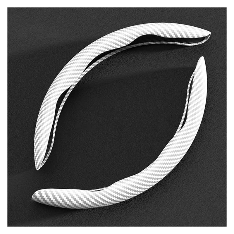Lenkradabdeckung Für Toyota Für Rav4 Für RAV 4 Für Hybrid Für begrenzte Für Prime se 2002-2019 2020 2021 Anti Slip 2-stück Auto Lenkrad Abdeckung(‎G) von FGKDLDZCZM
