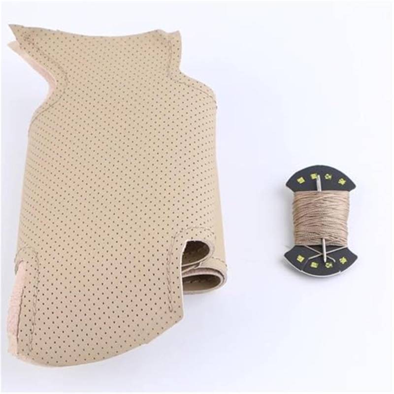 Lenkradabdeckung Für Volvo S80 2009 2008 2007 2006 XC70 2007 2008 2009 2010 V70 2009 Auto Lenkrad Abdeckung Auto Lenkrad Schutz(Beige) von FGKDLDZCZM