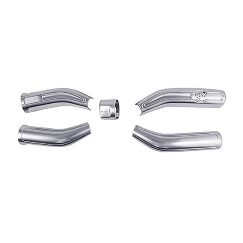 Lenkradabdeckung Für W177 V177 W247 C118 W118 X247 5PCS Auto Wischer Lenkhebel Lenkrad Schalthebel Stangenabdeckung von FGKDLDZCZM