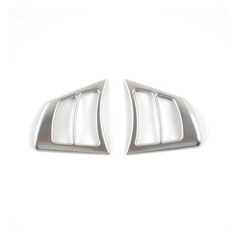 Lenkradabdeckung Für X5 E70 Für X6 E71 Konsole Lenkrad Schalter Taste Rahmen Dekoration Abdeckung Trim Auto Lenkrad Taste von FGKDLDZCZM