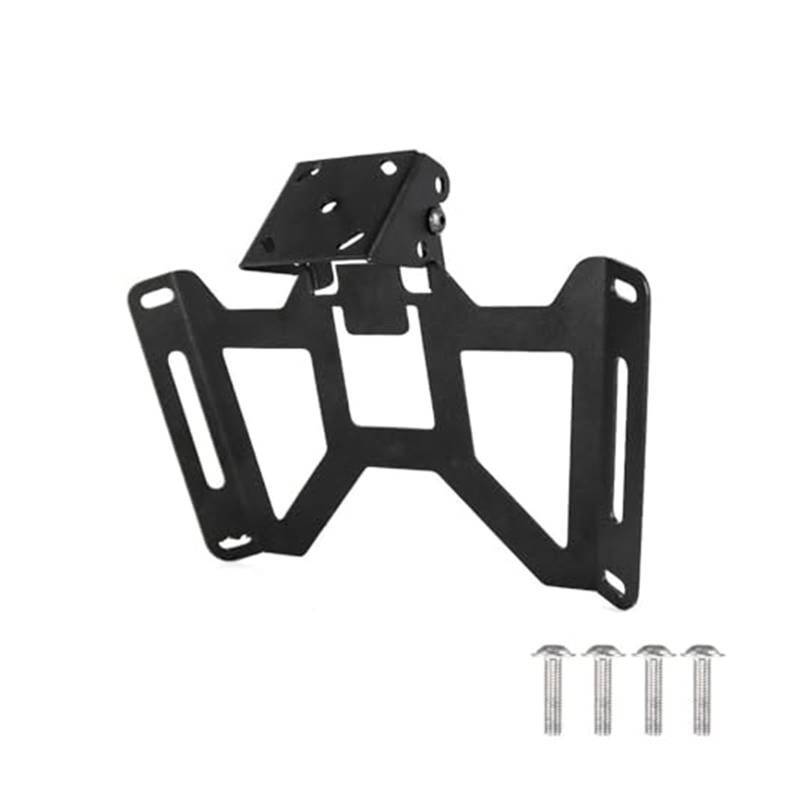 Motorrad Handyhalterung Für Kawasaki Für Ninja Für Z1000SX Für Z 1000 SX 2017-2020 Motorrad Vorne GPS Telefon Stehen Navigation Halterung Navigation Stand Halter(-04-Bracket) von FGKDLDZCZM
