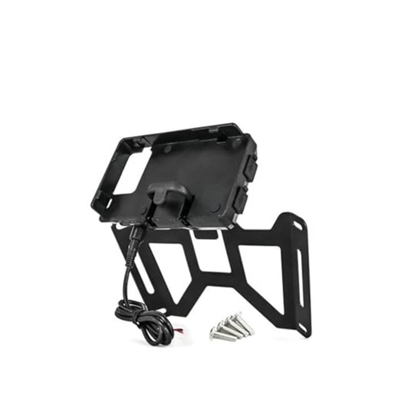Motorrad Handyhalterung Für Kawasaki Für Ninja Für Z1000SX Für Z1000 Für Z 1000 SX 2017-2021 GPS Motorrad Handy Halter Unterstützung Navigation Halterung Telefon Halterung von FGKDLDZCZM