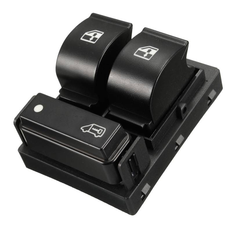 Tasten Fensterschalter 735421419 für FIAT Für Doblo III 2010 2011 2012 2013 2014 Auto Master Fensterheber Control Schalter Taste von FGKDLDZCZM