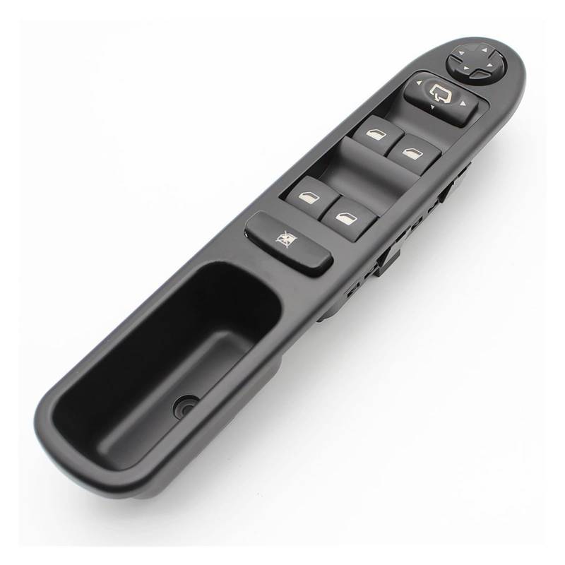 Tasten Fensterschalter Auto Power Fenster Control Schalter Fensterheber Schalter Taste 6554.QG Für 207 2008-2014 von FGKDLDZCZM