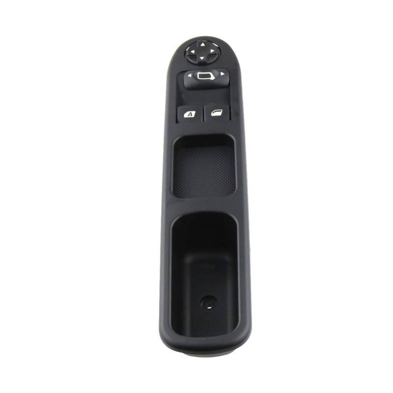 Tasten Fensterschalter Für 207 Für Citroen C3 Für Picasso 2007-2014 Auto Elektrische Fensterheber Control Switch Panel 6554.QC 6554QC Regler Hebe Taste(Left Hand Drive) von FGKDLDZCZM