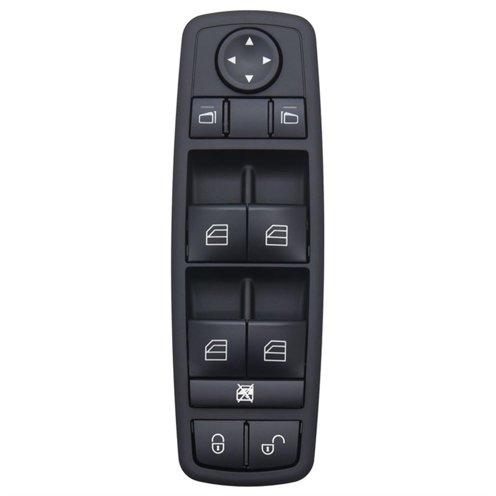 Tasten Fensterschalter Für AB GL MR Klasse W245 W169 A150 B200 X164 2004-2012 Auto Elektrischer Fensterheber-Hauptschalter A1698206610 1698206610 Tasten Fensterschalter Für AB GL MR Klasse W245 W169 A150 B200 X164 2004-2012 Auto Elektrischer Fensterheber-Hauptschalter A1698206610 1698206610 von FGKDLDZCZM