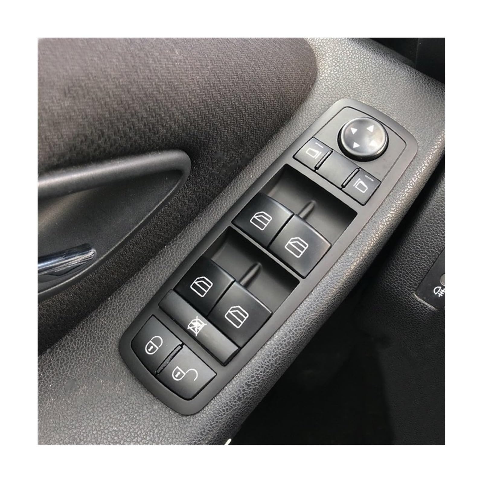Tasten Fensterschalter Für AB GL MR Klasse W245 W169 A150 B200 X164 2004-2012 Auto Elektrischer Fensterheber-Hauptschalter A1698206610 1698206610 Tasten Fensterschalter Für AB GL MR Klasse W245 W169 A150 B200 X164 2004-2012 Auto Elektrischer Fensterheber-Hauptschalter A1698206610 1698206610 von FGKDLDZCZM