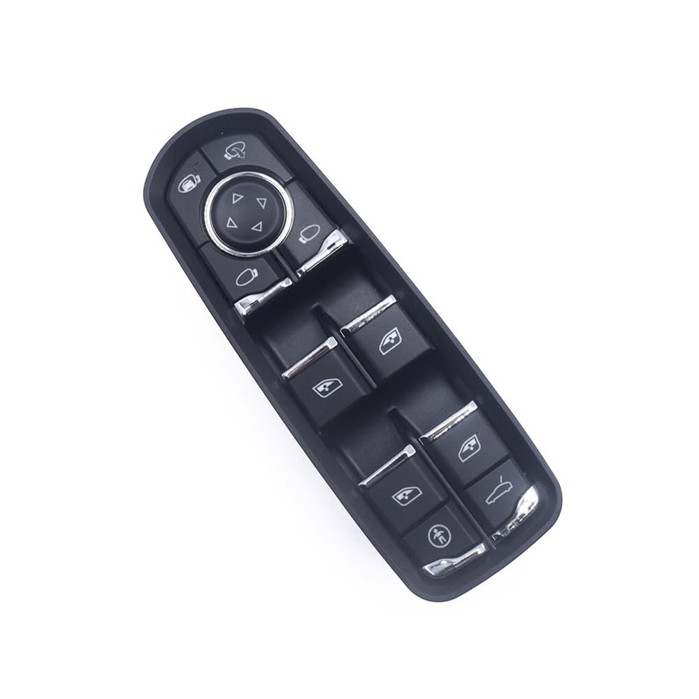 Tasten Fensterschalter Vorne Links Fensterheber Schalter Taste 7PP959858RDML 7PP959858AEDML 7PP959858MDML Für Für Cayenne Für Panamera 2010-(B) von FGKDLDZCZM