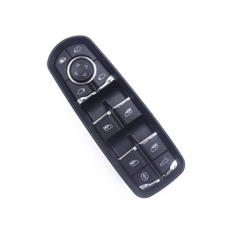 Tasten Fensterschalter Vorne Links Fensterheber Schalter Taste 7PP959858RDML 7PP959858AEDML 7PP959858MDML Für Für Cayenne Für Panamera 2010-(B) von FGKDLDZCZM