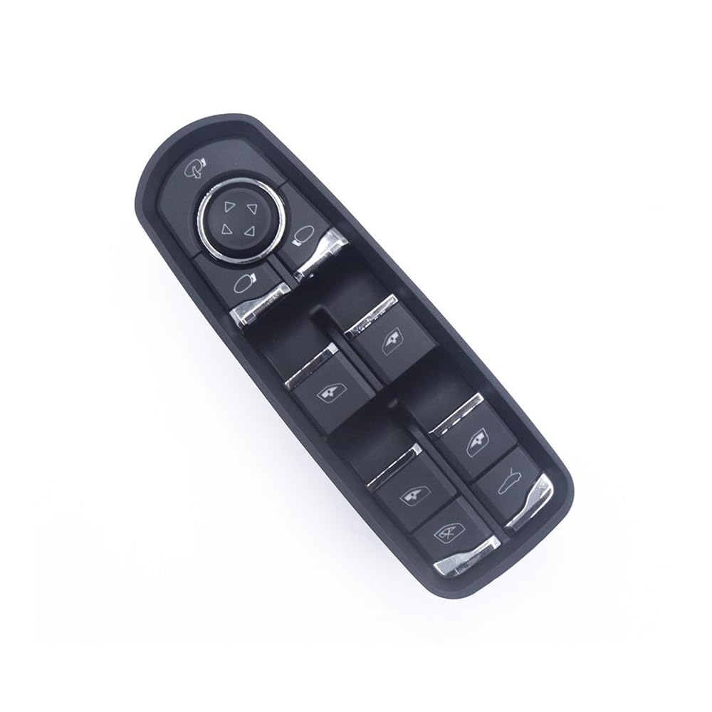 Tasten Fensterschalter Vorne Links Fensterheber Schalter Taste 7PP959858RDML 7PP959858AEDML 7PP959858MDML Für Für Cayenne Für Panamera 2010-(C) von FGKDLDZCZM