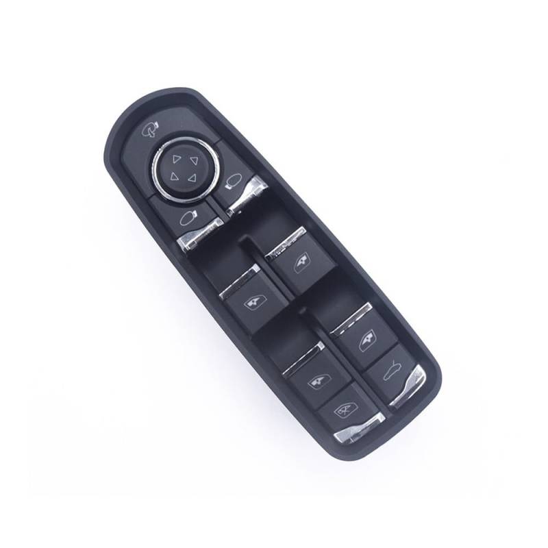 Tasten Fensterschalter Vorne Links Fensterheber Schalter Taste 7PP959858RDML 7PP959858AEDML 7PP959858MDML Für Für Cayenne Für Panamera 2010-(C) von FGKDLDZCZM