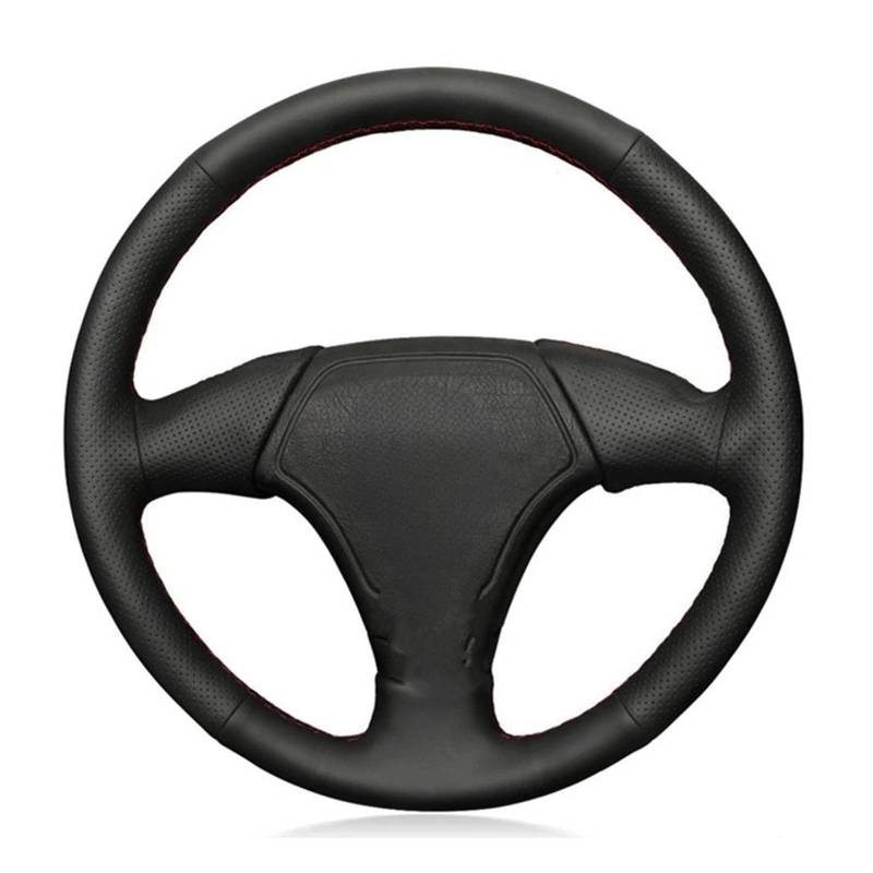 Lenkradschutz Künstliche Leder Auto Lenkrad Abdeckung Für 3 Serie E36 E46 1995-2000 5 Serie E39 1995-1999 8 Serie E31 1995-1997 Auto Lenkradabdeckung(Gelb) von FGOFJG
