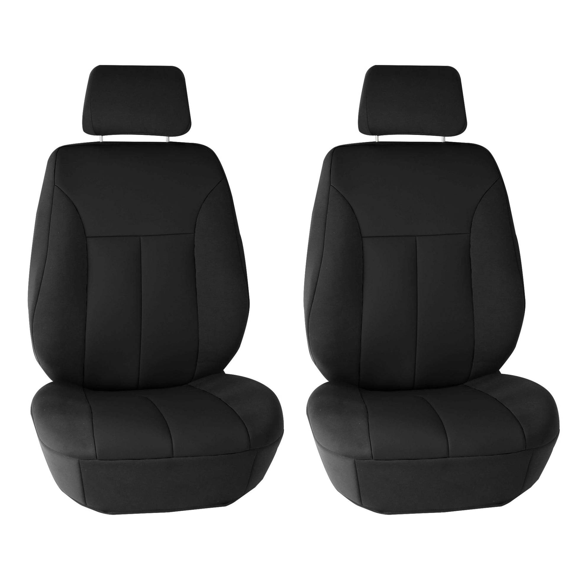 FH GROUP FB091BLACK102-AVC Neopren Ultraflex Sitzbezüge von FH GROUP