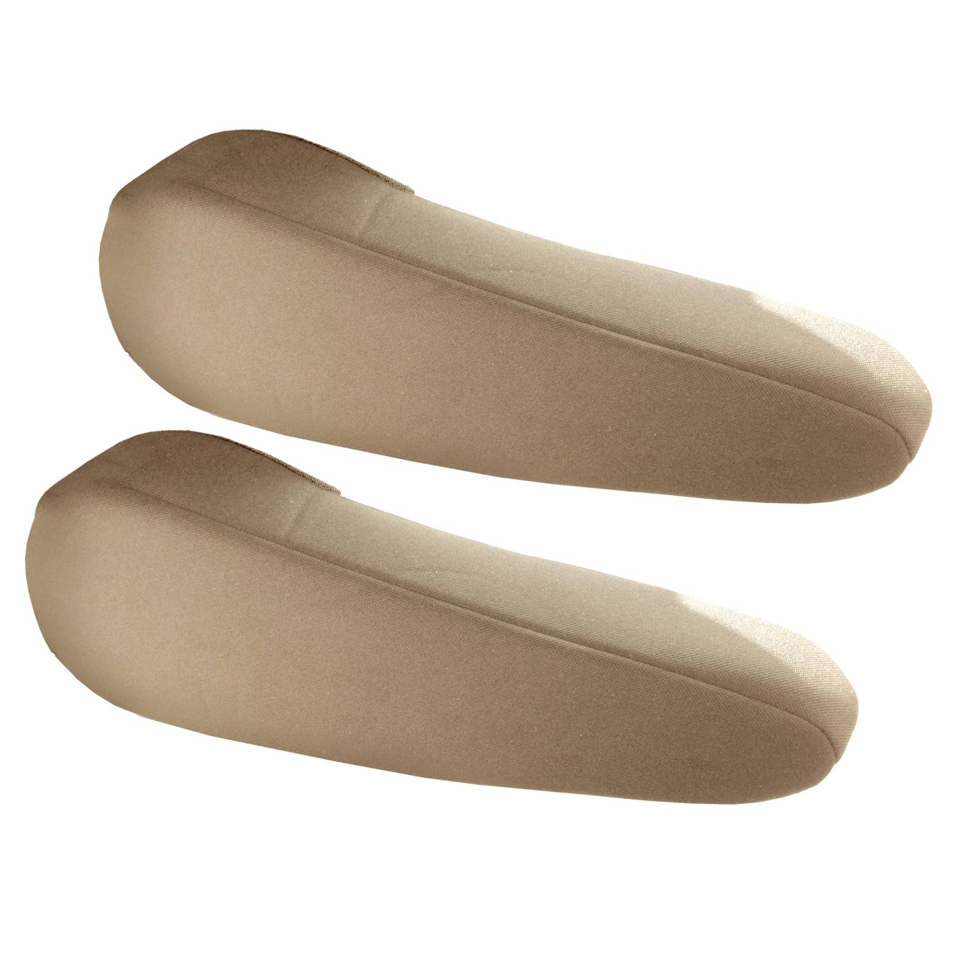 FH GROUP Armlehnenbezug, flach, Stoff, Beige, halb-universelle Passform, 1 Paar, Beige FH GROUP Armlehnenbezug, flach, Stoff, Beige, halb-universelle Passform, 1 Paar, Beige von FH GROUP