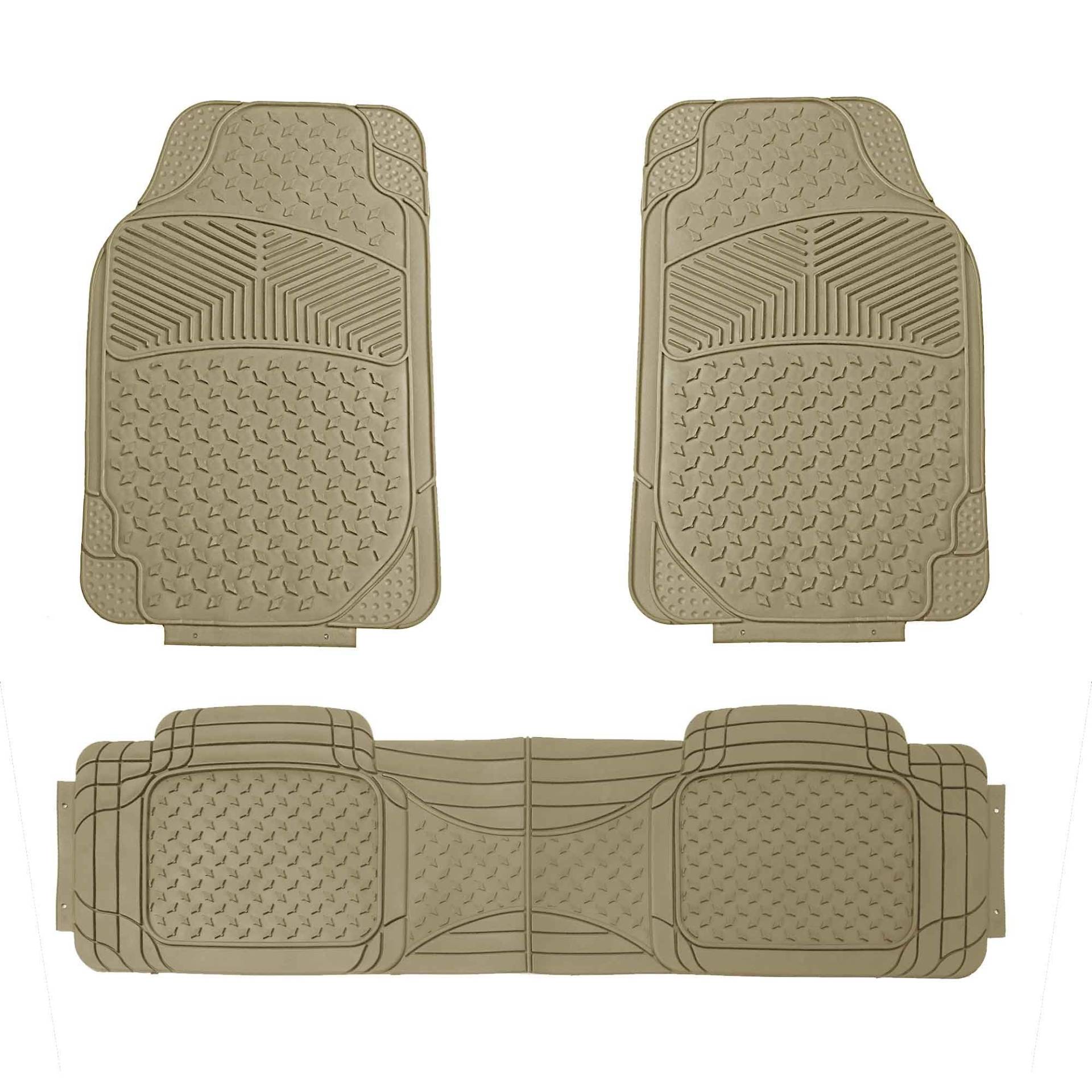 FH Group F11307BEIGE Fußmatte, für alle Jahreszeiten, Hellbraun FH Group F11307BEIGE Fußmatte, für alle Jahreszeiten, Hellbraun von FH GROUP