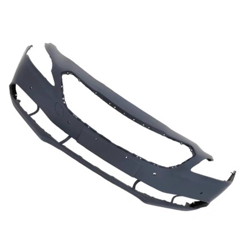 FHDBD Auto-Stoßfänger-Frontabdeckung Kompatibel for 2017 2018 2019 Buick Lacrosse mit Park Assist Stoßfängerblende GM1000A17 26216473 ABS-Autostoßstange von FHDBD