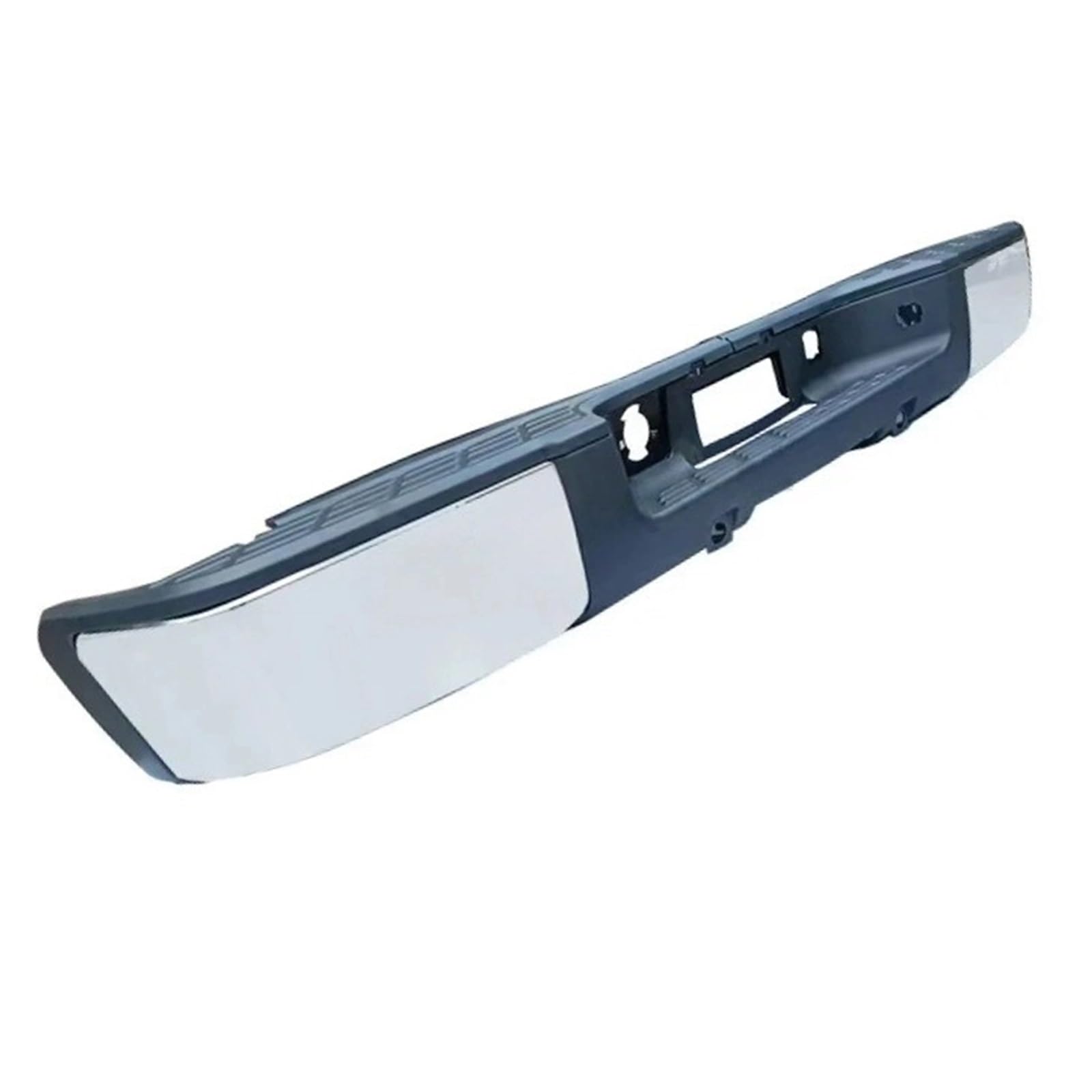FHDBD Auto Stoßstange Hinten LKW Chrom Farbe Eisen Und Kunststoff 4x4 Kompatibel for Chevrolet Silverado zubehör 2013-2015 OE Stil stoßstange Abdeckung FHDBD Auto Stoßstange Hinten LKW Chrom Farbe Eisen Und Kunststoff 4x4 Kompatibel for Chevrolet Silverado zubehör 2013-2015 OE Stil stoßstange Abdeckung von FHDBD