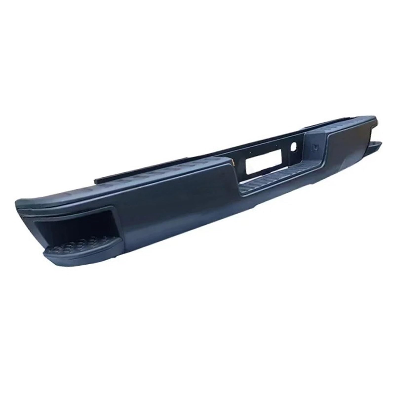 FHDBD Auto Stoßstange Hinten LKW SCHWARZ Kunststoff 4x4 Kompatibel for Chevrolet Silverado zubehör 2013-2015 OE Stil stoßstange Abdeckung FHDBD Auto Stoßstange Hinten LKW SCHWARZ Kunststoff 4x4 Kompatibel for Chevrolet Silverado zubehör 2013-2015 OE Stil stoßstange Abdeckung von FHDBD