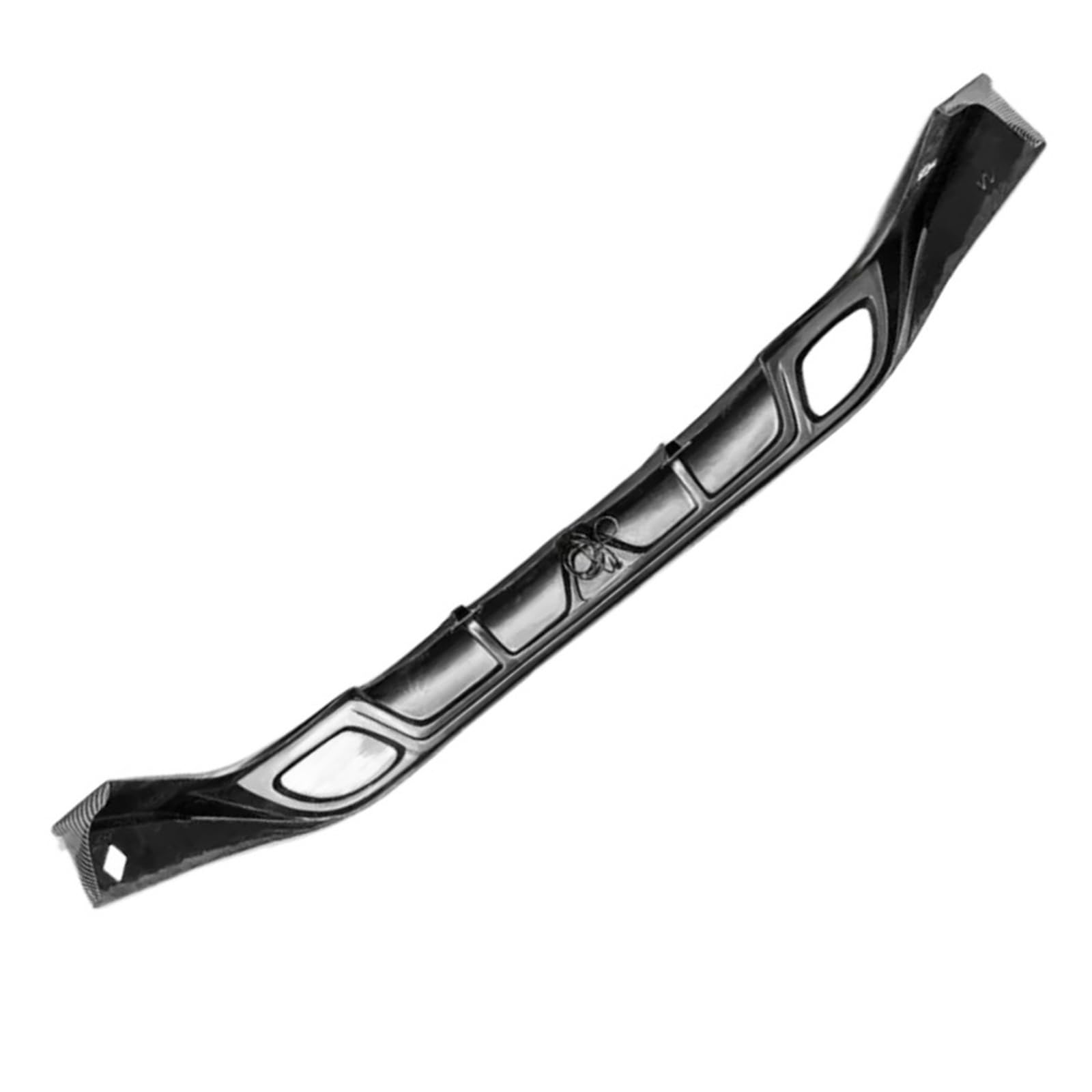 FHDBD Auto Stoßstange Hinten for Buick Regal 2009-2016 Insignia Opel GS Carbon Faser Material Stoßstange Diffusor Hintere Lippe Hinten Lip Spoiler Körper Kit(09-16 Buick Regal) von FHDBD