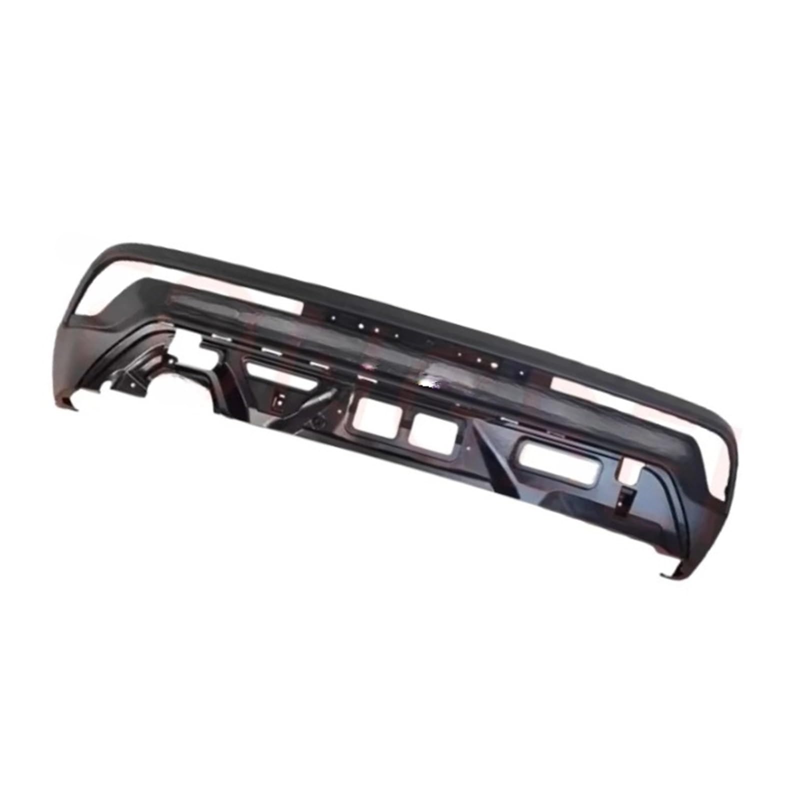 FHDBD Auto Stoßstange Hinten for Chevrolet Captiva/Baojun 530 Unten 2018-2019 (Einzel auspuffrohr) Auto Teile OE Stil stoßstange Abdeckung von FHDBD