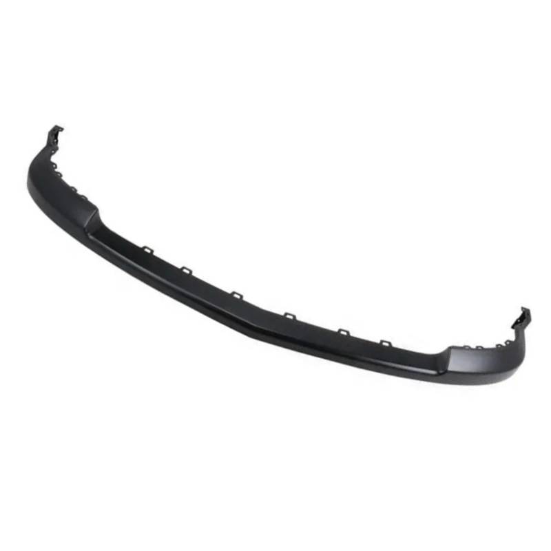 FHDBD Auto Stoßstange Vorne Schwarz Hervorragende Qualität Kunststoff 23432498, 23432482 Obere Abdeckung Kompatibel for Chevrolet Silverado 1500 2014 2015 von FHDBD