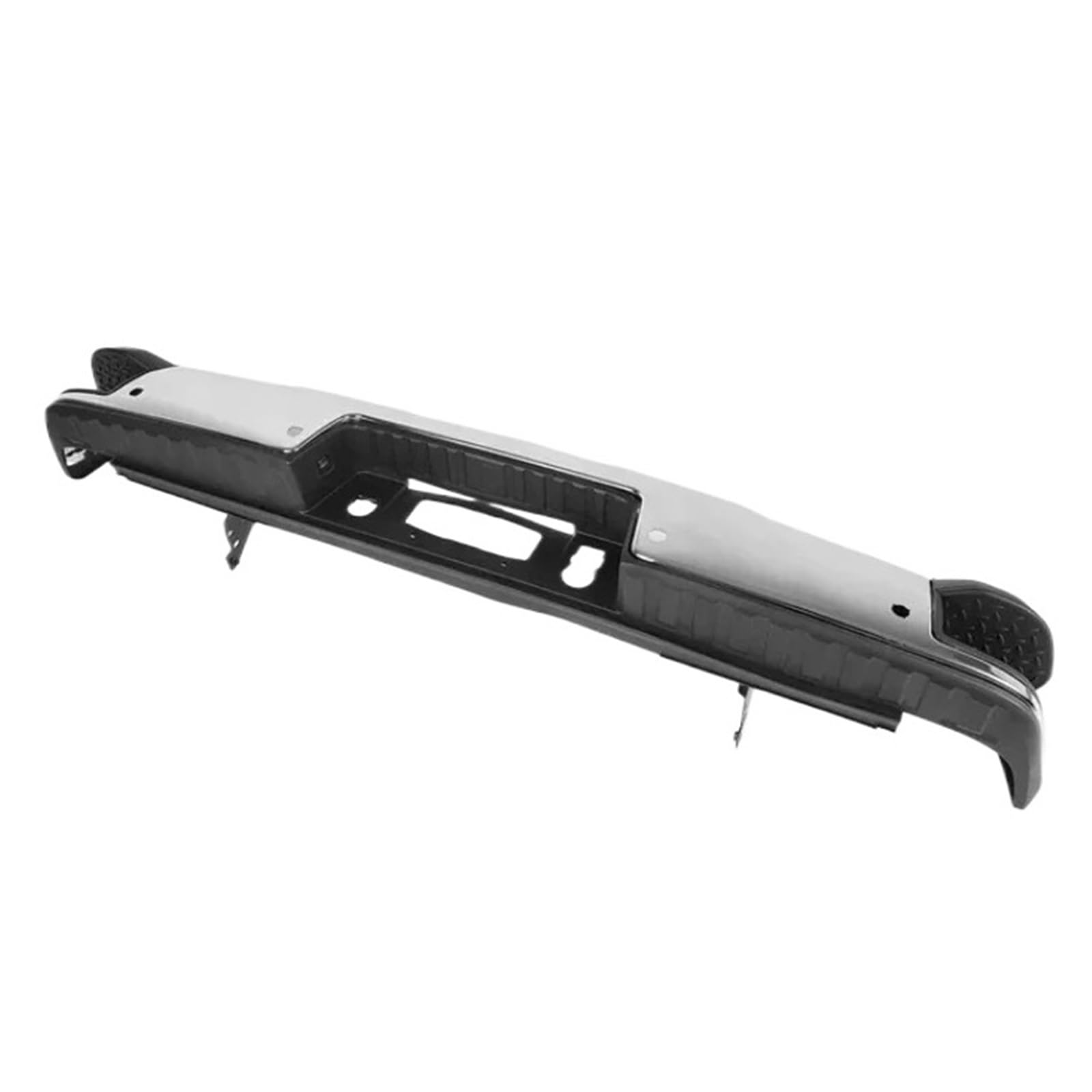 FHDBD Autostoßstange hinten, Autoteile, Chrom-Heckstoßstange, OEM 84077959, kompatibel mit Chevrolet Silverado 1500 2016 2017 2018, Stoßstangenabdeckung im OE-Stil FHDBD Autostoßstange hinten, Autoteile, Chrom-Heckstoßstange, OEM 84077959, kompatibel mit Chevrolet Silverado 1500 2016 2017 2018, Stoßstangenabdeckung im OE-Stil von FHDBD
