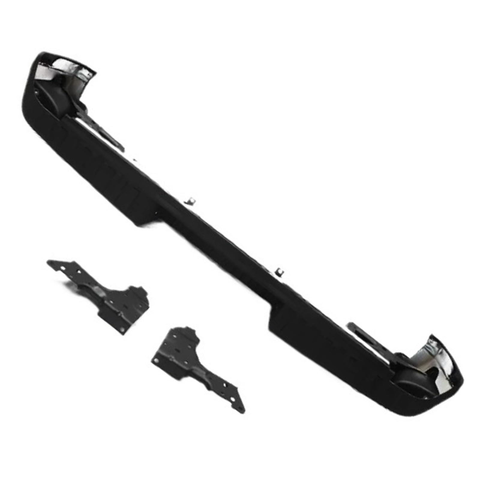 FHDBD Autostoßstange hinten 2023 LKW Chromfarbe Eisen und Kunststoff 4x4 Kompatibel for Chevrolet Silverado 2014-2018 Stoßstangenabdeckung im OE-Stil FHDBD Autostoßstange hinten 2023 LKW Chromfarbe Eisen und Kunststoff 4x4 Kompatibel for Chevrolet Silverado 2014-2018 Stoßstangenabdeckung im OE-Stil von FHDBD