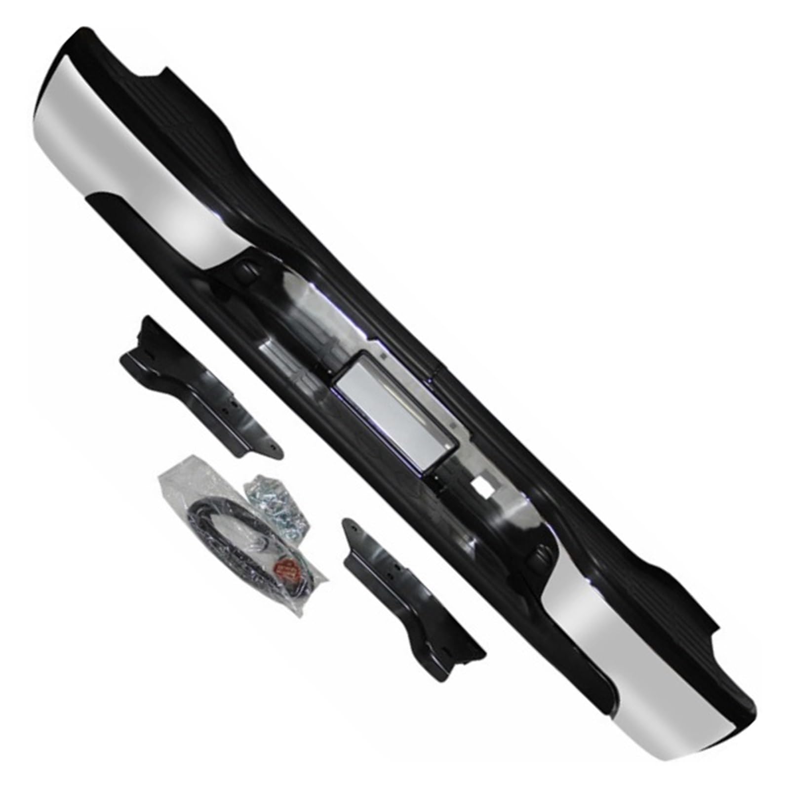 FHDBD Autostoßstange hinten. Hervorragende Qualität, Chrom-Rückenmontage, kompatibel mit Chevrolet Suburban 1500 Tahoe 2000–2006, Bodykit-Bodykit-Teile FHDBD Autostoßstange hinten. Hervorragende Qualität, Chrom-Rückenmontage, kompatibel mit Chevrolet Suburban 1500 Tahoe 2000–2006, Bodykit-Bodykit-Teile von FHDBD