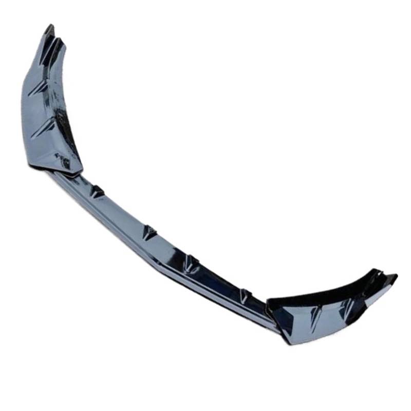 FHDBD Autostoßstange vorne, passend for Buick Regal Zubehör, dreiteilige Auto-Frontstoßstange, Geteilte Lippe, Body Kit, Spoiler-Modifikation 2014(A) von FHDBD