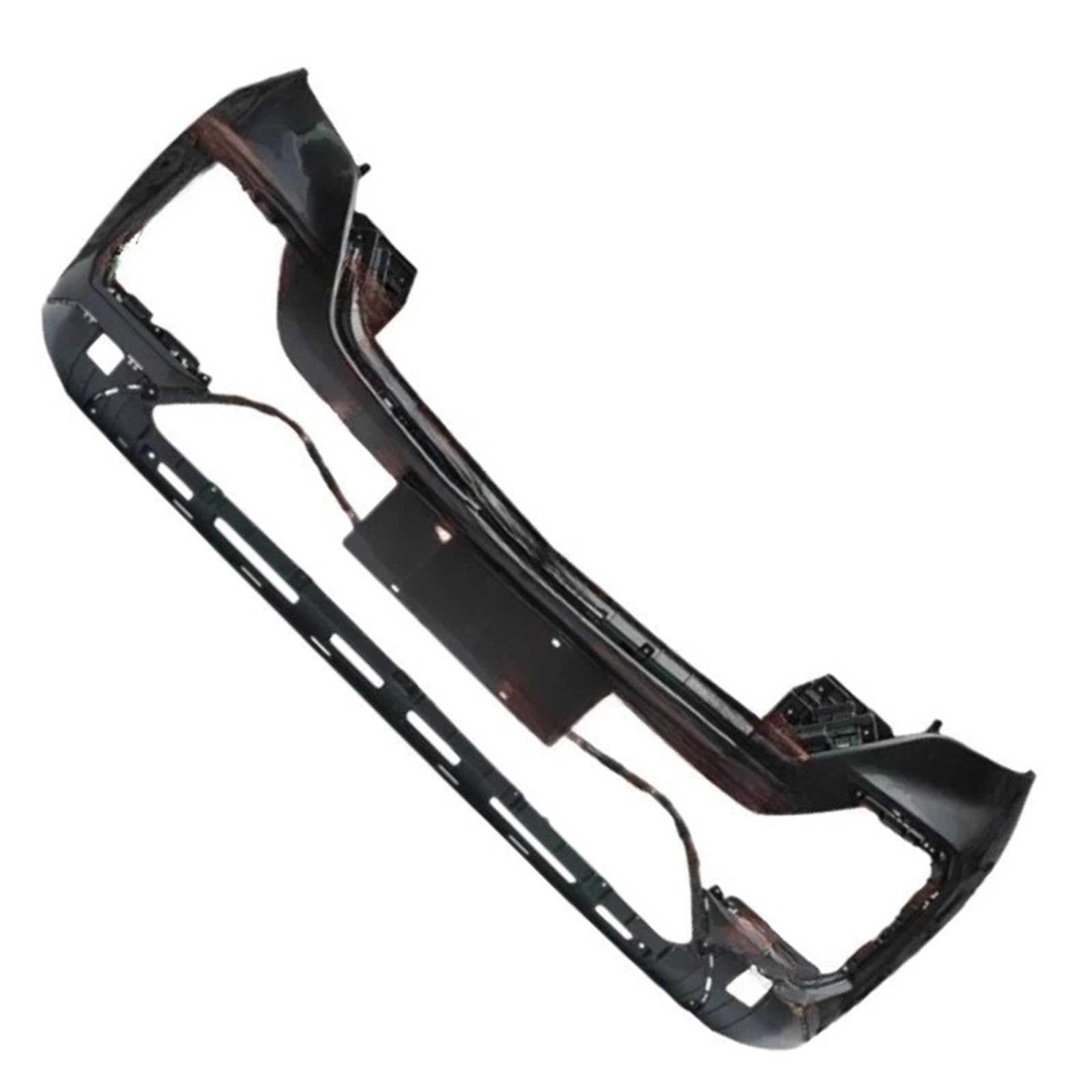 FHDBD Autostoßstange vorne kompatibel for Baojun 530, Autoteile (generisch mit Chevrolet Captiva.) OE: 23548501 ABS-Autostoßstange von FHDBD