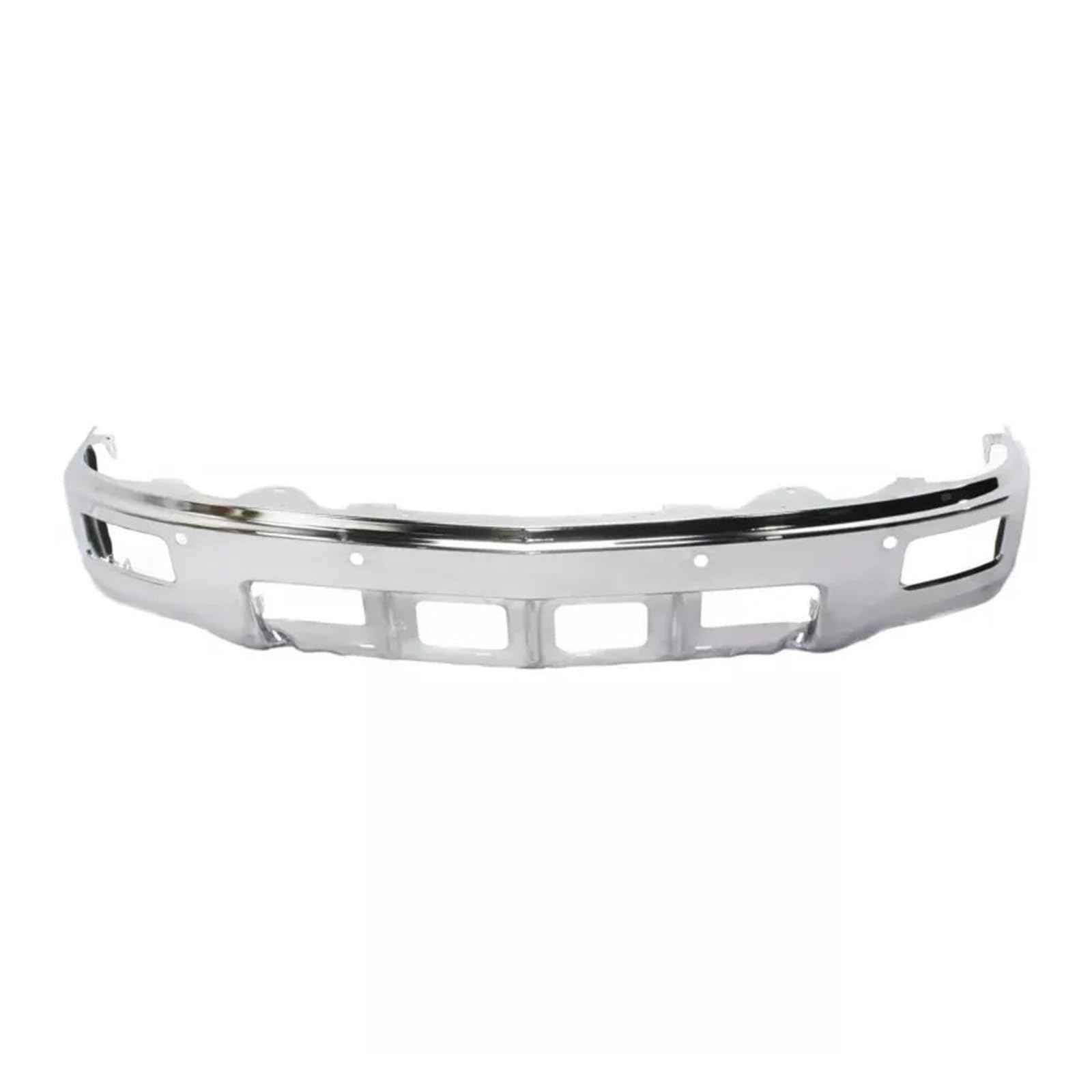 FHDBD Autostoßstange vorne kompatibel for GM1002845 2014–2015 Chevrolet Silverado 1500 mit Löchern, Chrom, OE-Stil, Stoßstangenabdeckung FHDBD Autostoßstange vorne kompatibel for GM1002845 2014–2015 Chevrolet Silverado 1500 mit Löchern, Chrom, OE-Stil, Stoßstangenabdeckung von FHDBD