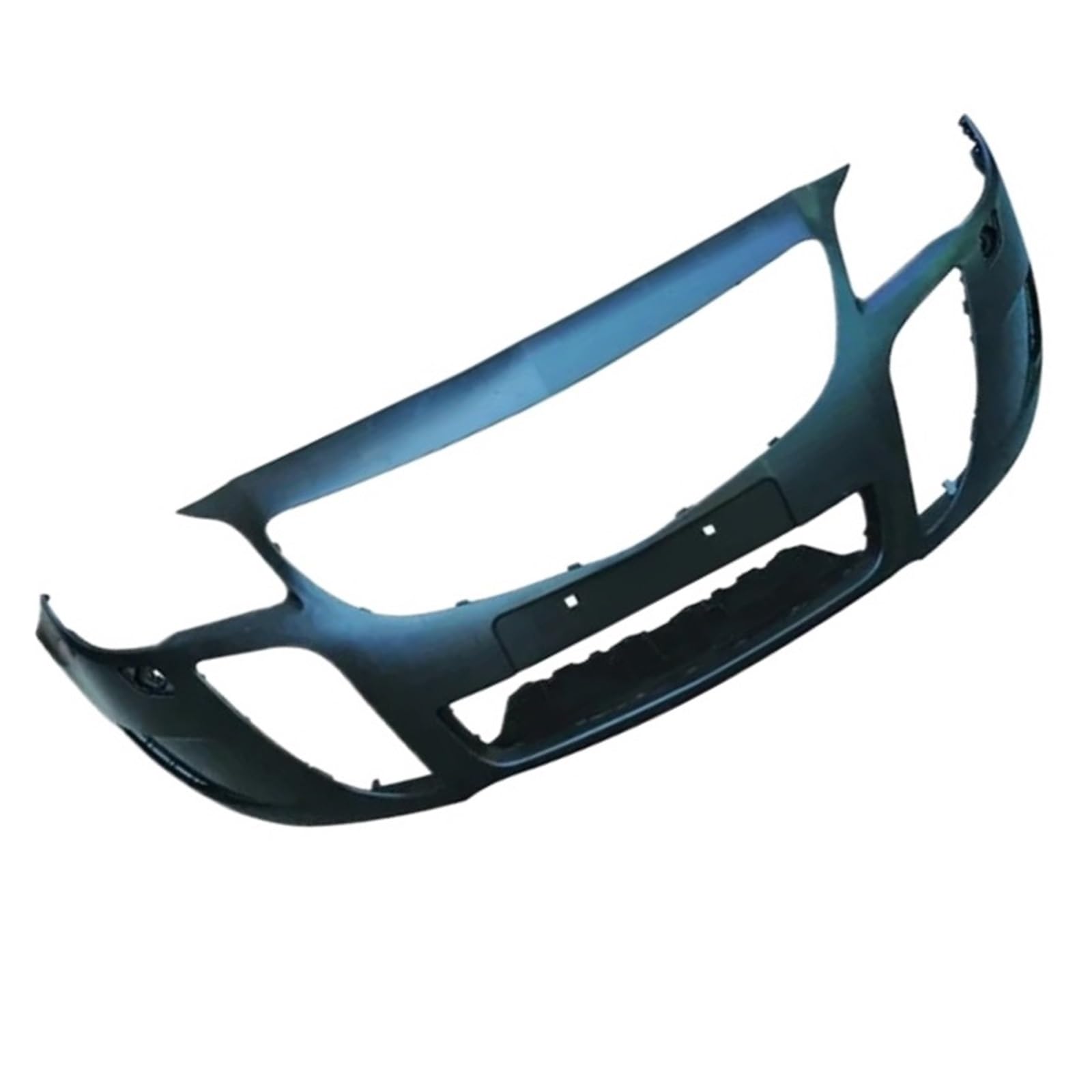 FHDBD Autostoßstange vorne und hinten, kompatibel mit 2014 Buick Regal Gs Stoßstangenschutz, vordere und hintere Stange, ABS-Autostoßstange(Front Bar) von FHDBD