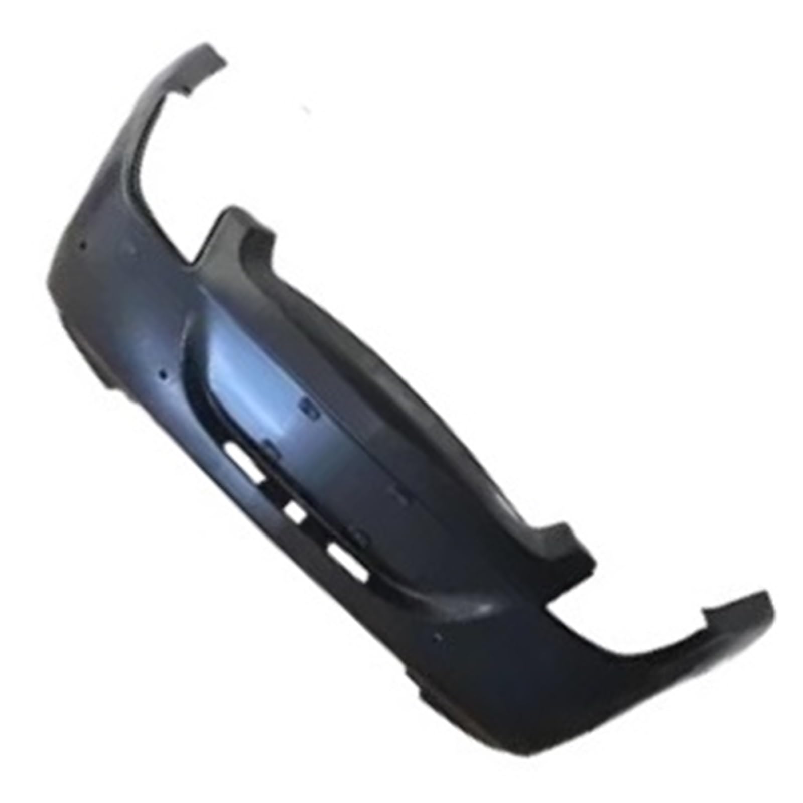 FHDBD Autostoßstange vorne und hinten, kompatibel mit Buick Regal, Opel Insignia, modifizierte Grillmaske, vordere Hecklippe, Schaufel, Motorhaube, Heckkehlenbaugruppe(Rear Bumper 14-16) von FHDBD