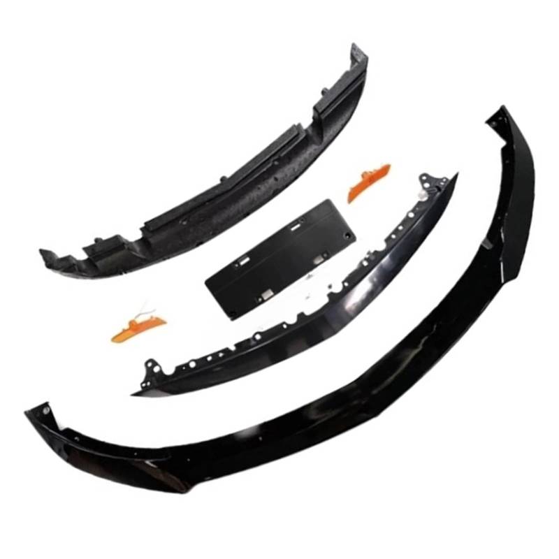 FHDBD Autoteil, Frontstoßstangen-Baugruppe, Kühlergrill, Bodykit, passend for Cadillac CT5, Upgrade auf V BlackWing Body Kit, Stoßstangenabdeckung im OE-Stil von FHDBD