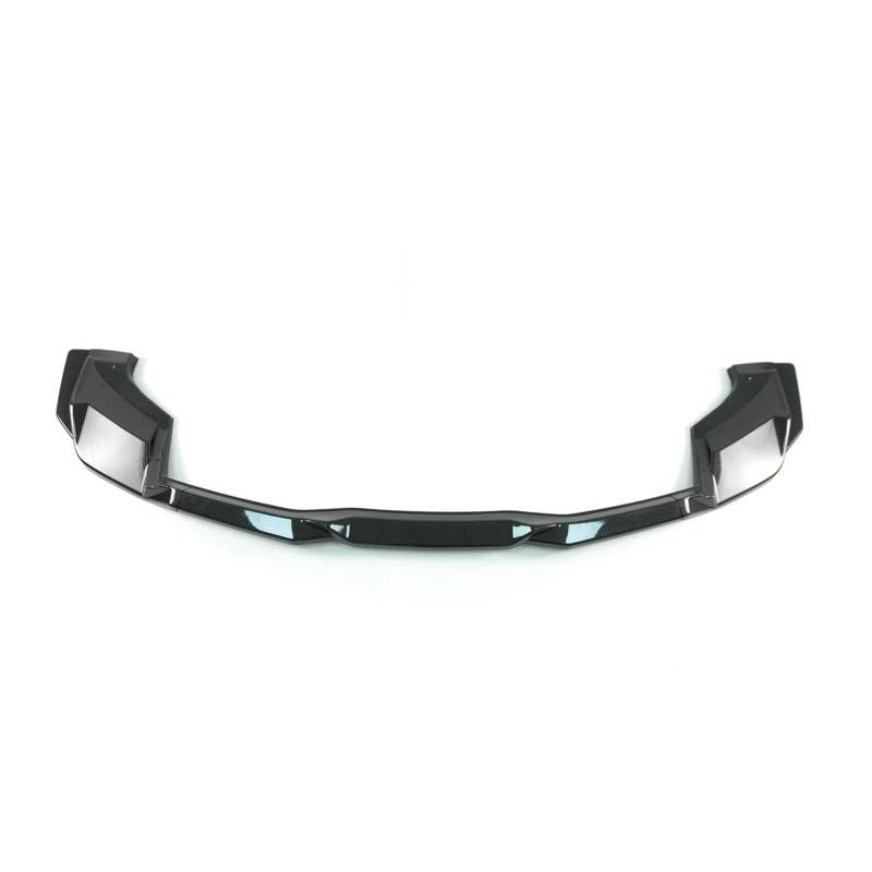 FHDBD Heckstoßstangendiffusor Kompatibel for Chevrolet Corvette C8 2020-2024 Stingray Z51 Maxton Design Non-Widebody Spoiler Splitter Body Kit(Carbon Fiber Print) von FHDBD