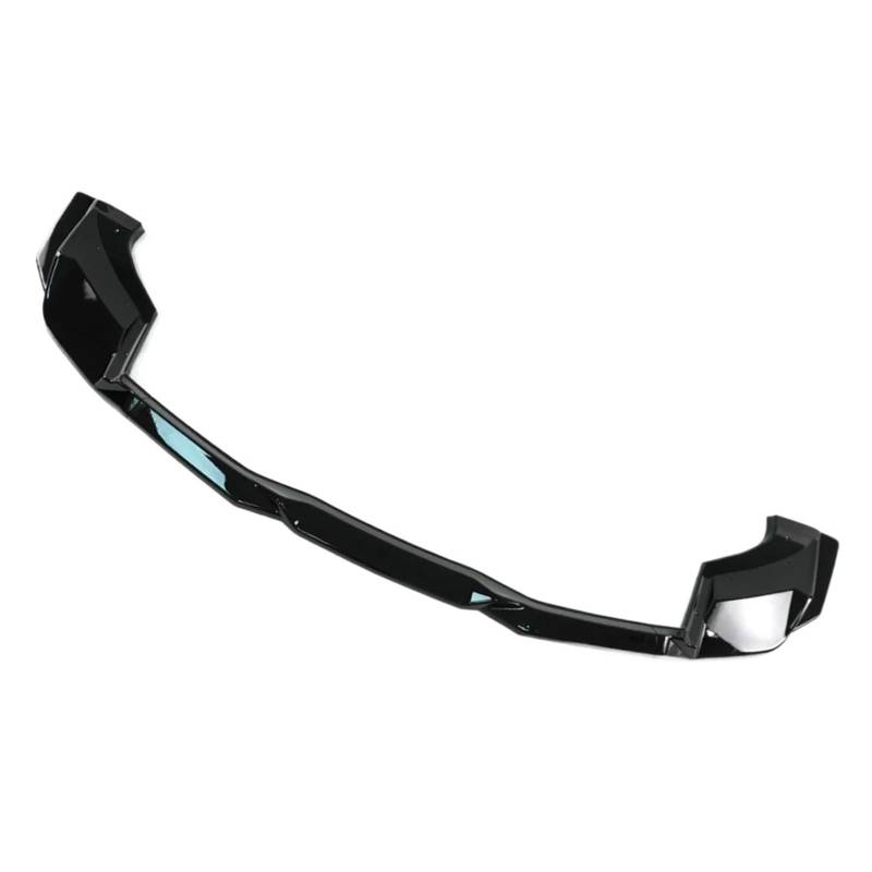 FHDBD Heckstoßstangendiffusor Kompatibel for Chevrolet Corvette C8 2020-2024 Stingray Z51 Maxton Design Non-Widebody Spoiler Splitter Body Kit(E) von FHDBD
