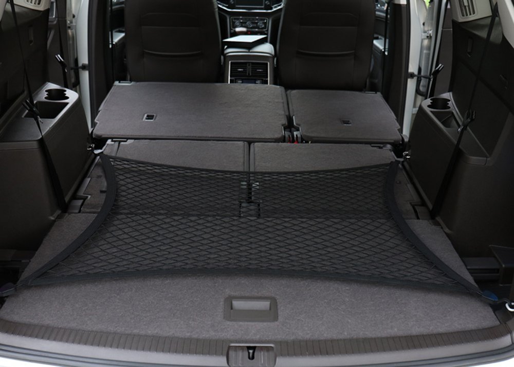 FHJBP Gepäcknetz für Volvo C30 Floor Style einlagiges Hecknetz FHJBP Gepäcknetz für Volvo C30 Floor Style einlagiges Hecknetz von FHJBP