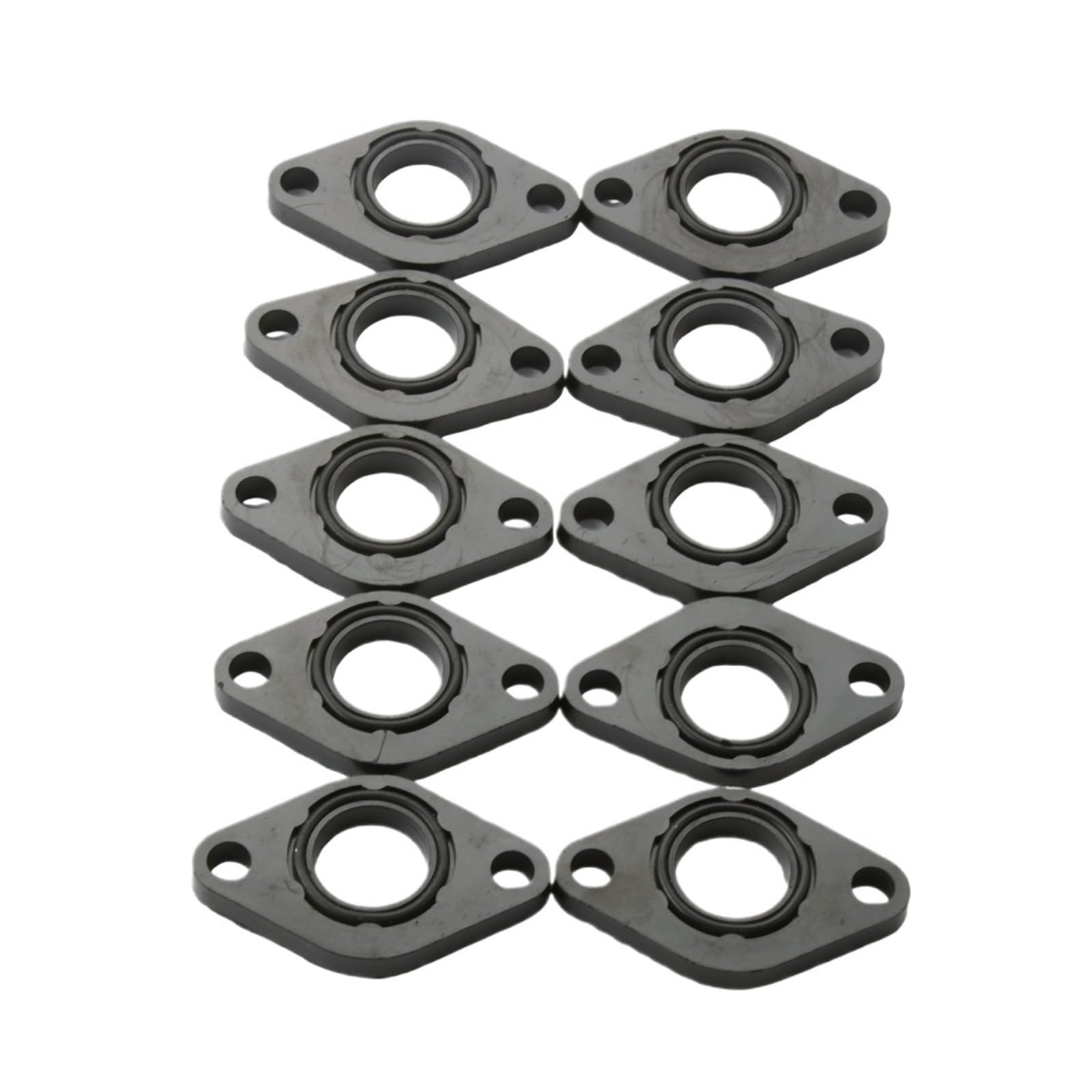 10PC 139QMB GY6 50cc Saugrohr Spacer Dichtung for BT49QT BT50QT Roller Moped ATV 4T 10PC 139QMB GY6 50cc Saugrohr Spacer Dichtung for BT49QT BT50QT Roller Moped ATV 4T von FHKQMLFQ