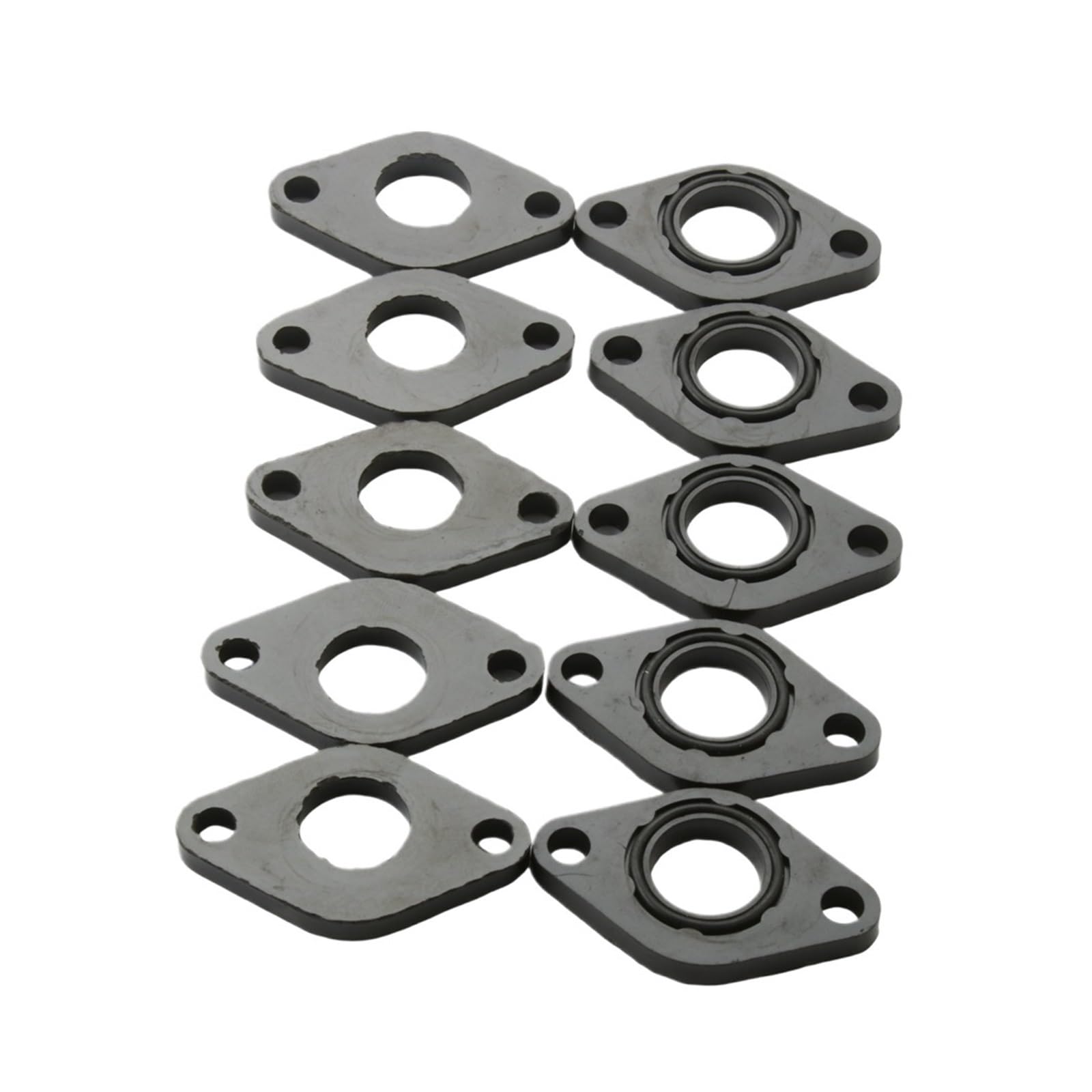 10PC Roller Ansaugstutzen Spacer Dichtung for Agility50 Filly Wie Menschen S Super 8 Vitalität VP 50cc 1621A-KGBG-C00 4T 10PC Roller Ansaugstutzen Spacer Dichtung for Agility50 Filly Wie Menschen S Super 8 Vitalität VP 50cc 1621A-KGBG-C00 4T von FHKQMLFQ