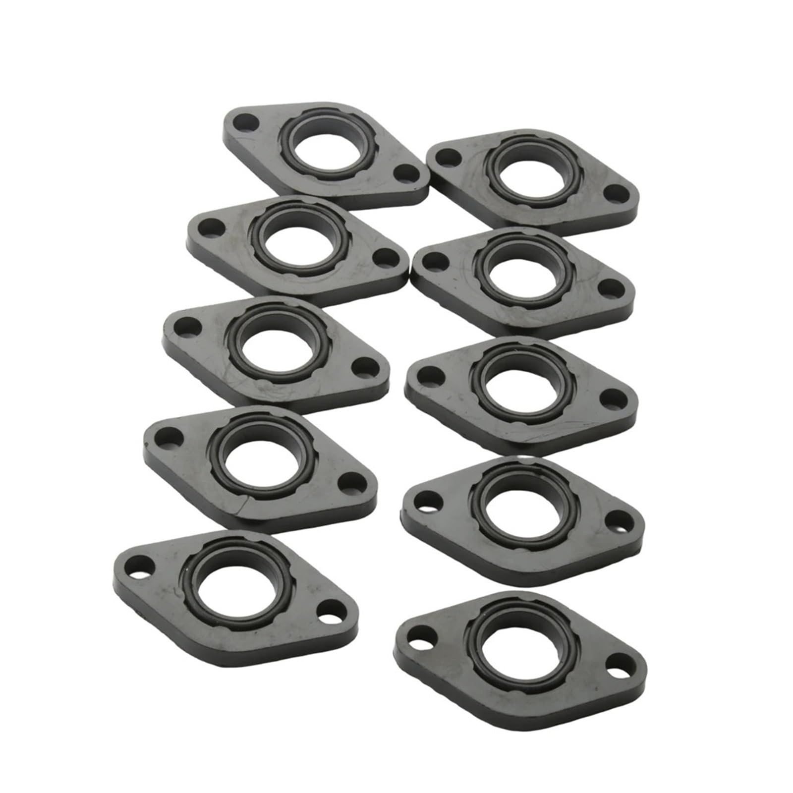 10PC Roller Saugrohr Spacer Dichtung for Kisbee50 V-Clic 50cc 4T Motor Teile 10PC Roller Saugrohr Spacer Dichtung for Kisbee50 V-Clic 50cc 4T Motor Teile von FHKQMLFQ