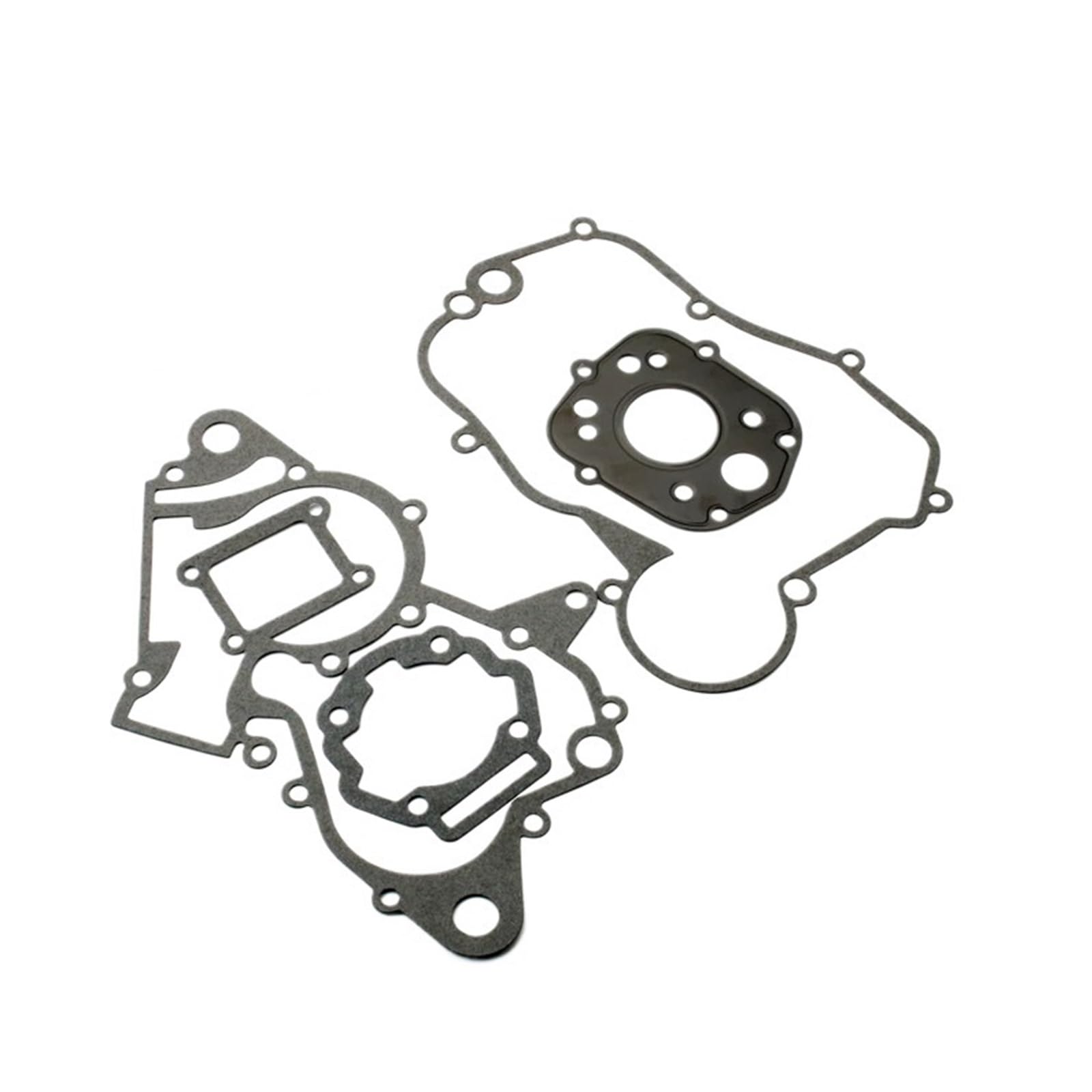 50cc 70cc Motor Dichtung Set for RCR Enduro SMT SM 50 D50B0 2-Hub Motorrad(50cc 40mm) von FHKQMLFQ