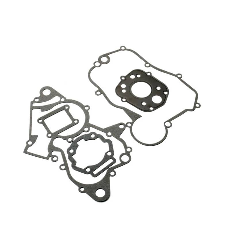 50cc 70cc Motor Dichtung Set for RCR Enduro SMT SM 50 D50B0 2-Hub Motorrad(50cc 40mm) von FHKQMLFQ