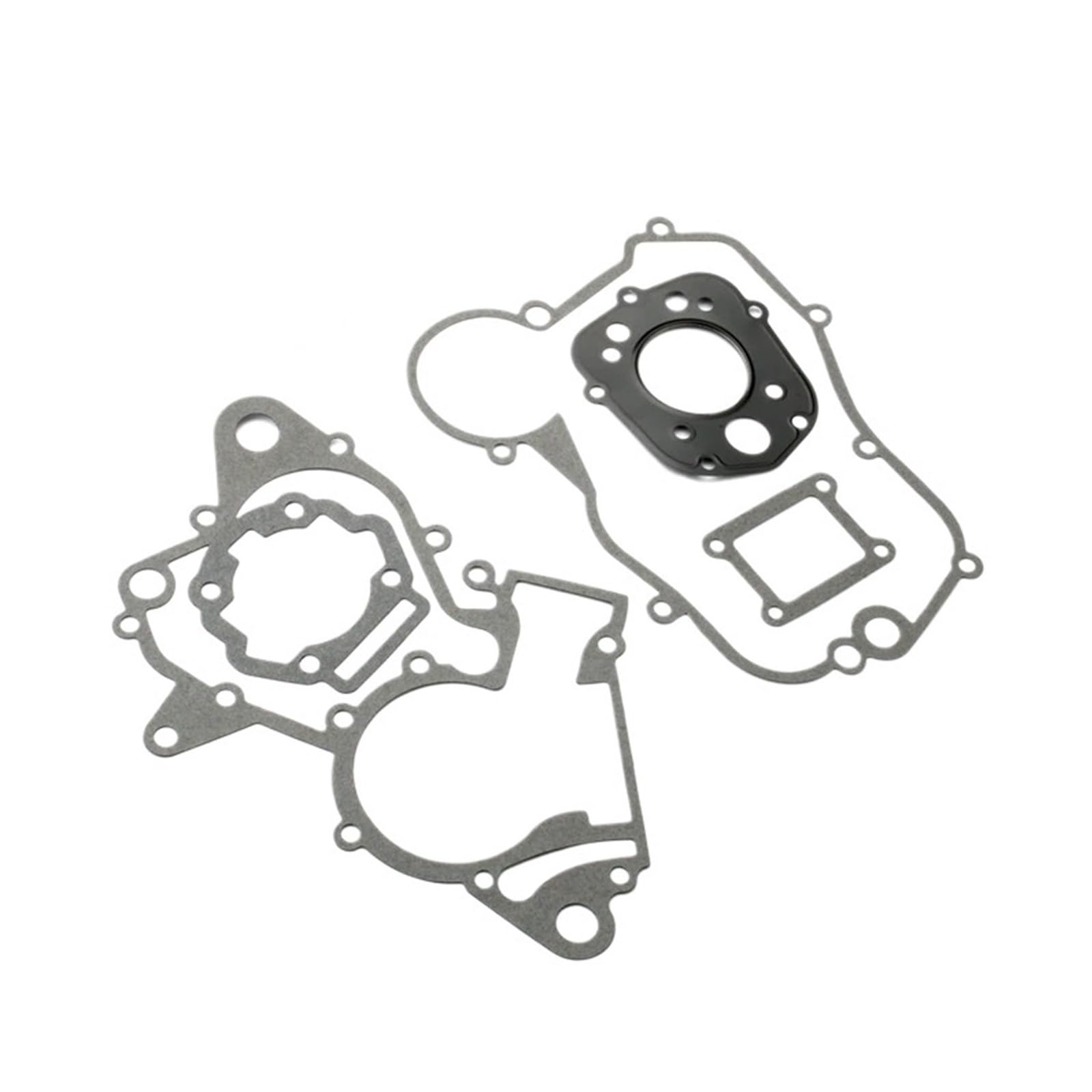 50cc 70cc Motor Dichtung Set for RCR Enduro SMT SM 50 D50B0 2-Hub Motorrad(70cc 47mm) von FHKQMLFQ
